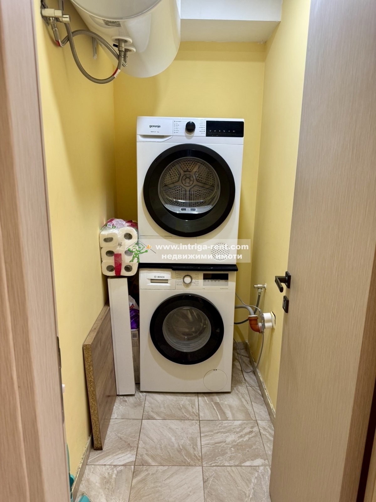 Продава 2-СТАЕН, гр. Хасково, Училищни, снимка 13 - Апартаменти - 53782095