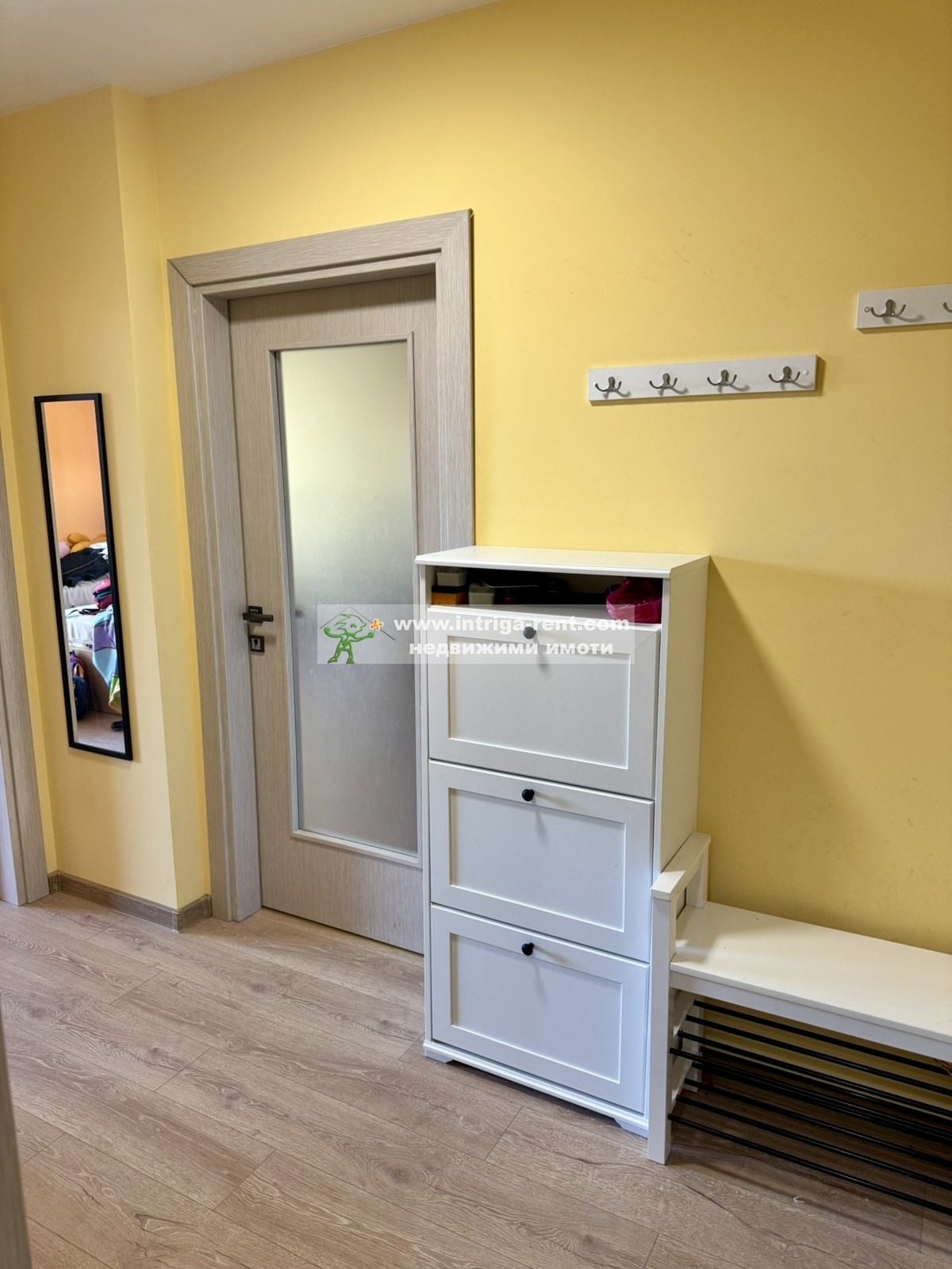 Продава 2-СТАЕН, гр. Хасково, Училищни, снимка 14 - Апартаменти - 53782095