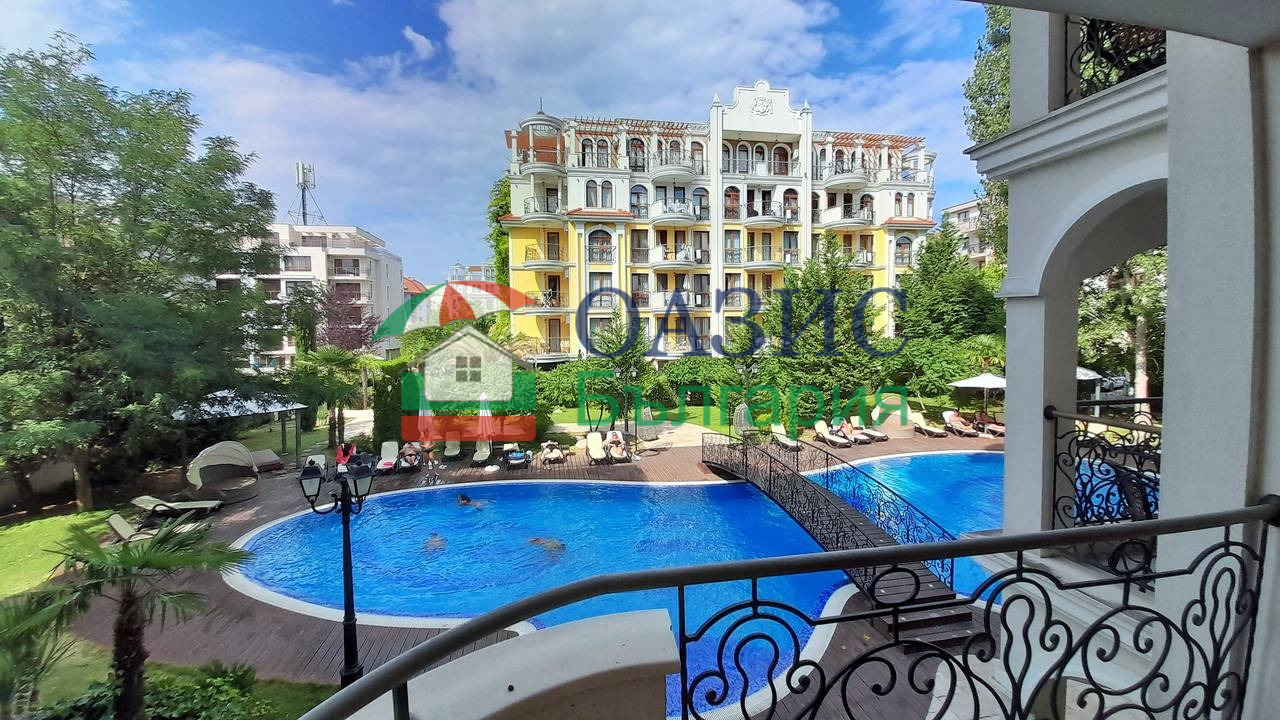 Продава 3-СТАЕН, к.к. Слънчев бряг, област Бургас, снимка 2 - Апартаменти - 51600897