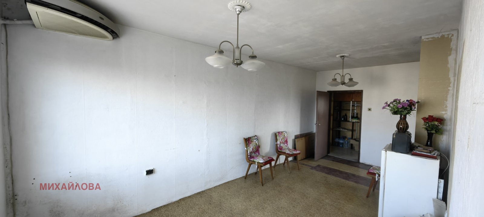 Продава 3-СТАЕН, гр. Стара Загора, Самара 1, снимка 2 - Апартаменти - 53877217