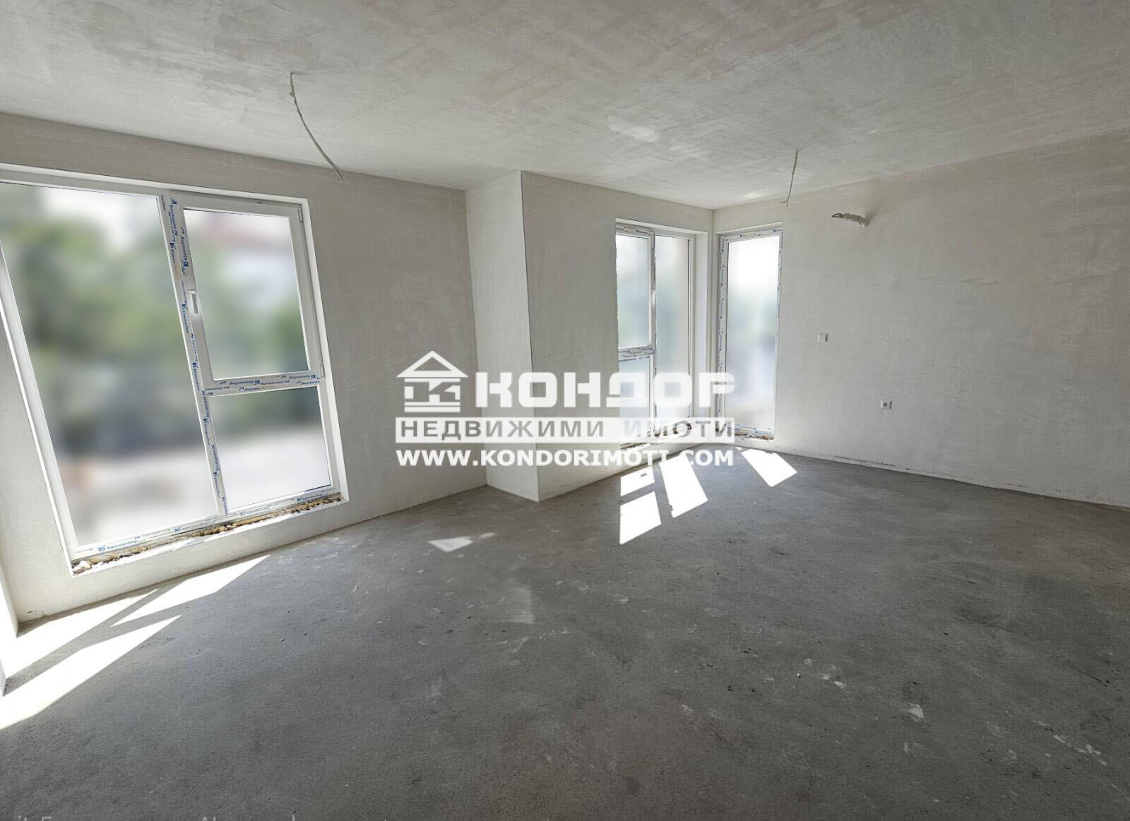 Продава МНОГОСТАЕН, гр. Пловдив, Коматево