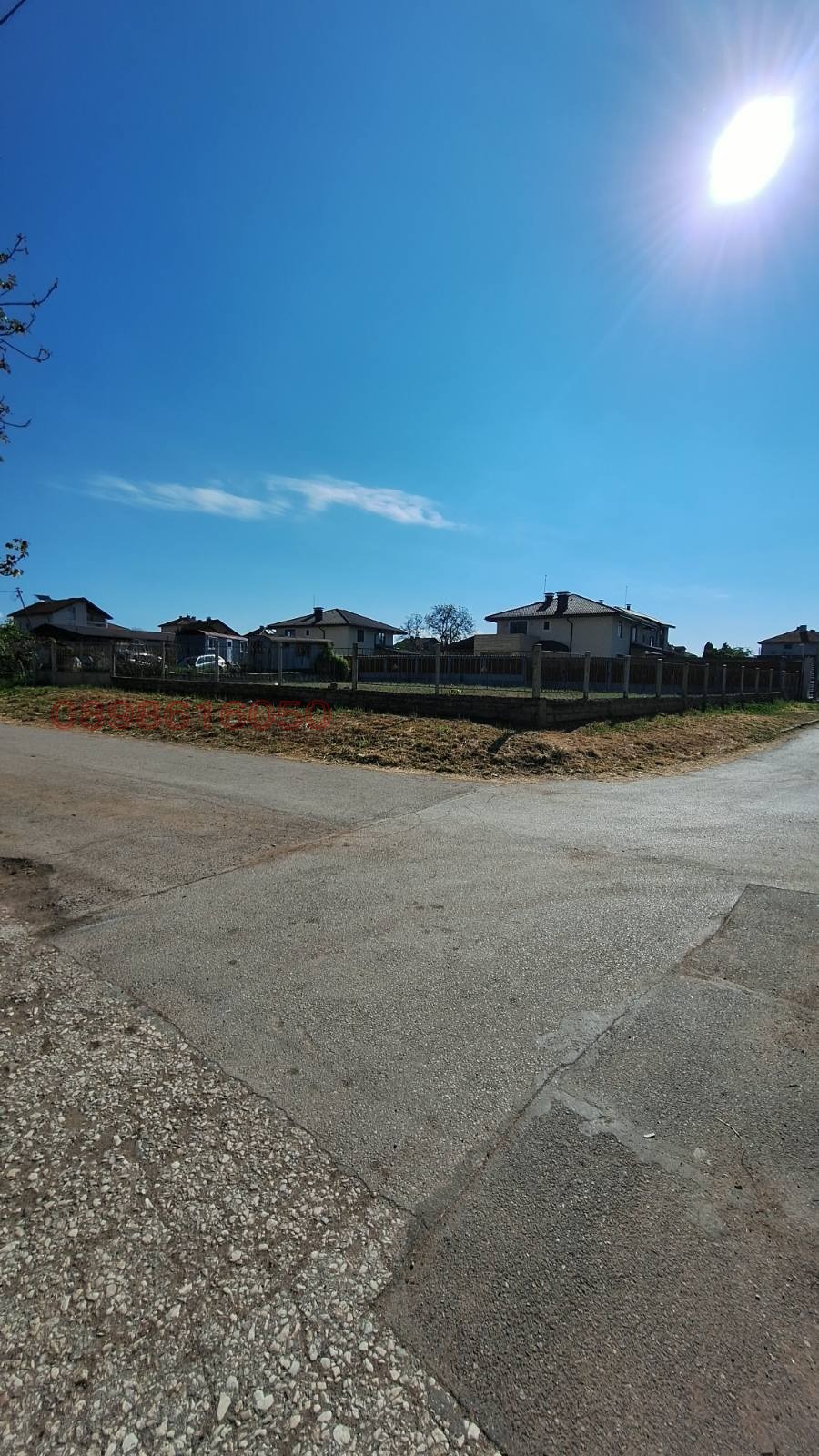 Продава ПАРЦЕЛ, гр. София, с. Чепинци, снимка 3 - Парцели - 55779433