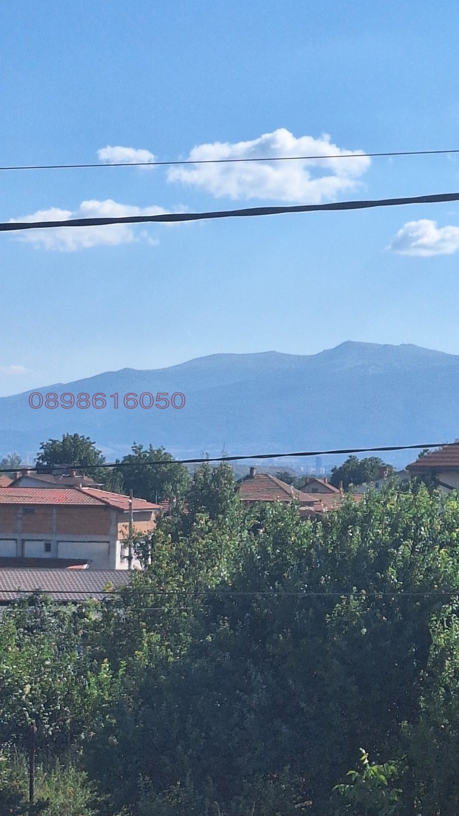 Продава ПАРЦЕЛ, гр. София, с. Чепинци, снимка 4 - Парцели - 55779433