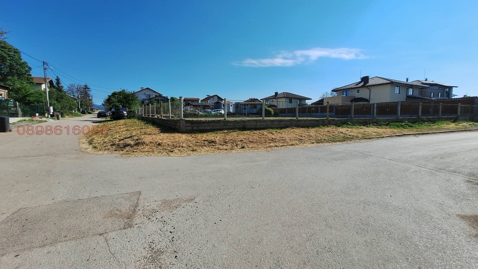 Продава ПАРЦЕЛ, гр. София, с. Чепинци