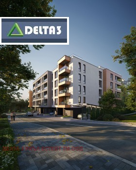 Продава 2-стаен град София Младост 2 - [1] 