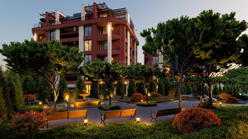 Na prodej  1 ložnice oblast Burgas , k.k. Slančev brjag , 62 m2 | 84417733 - obraz [5]