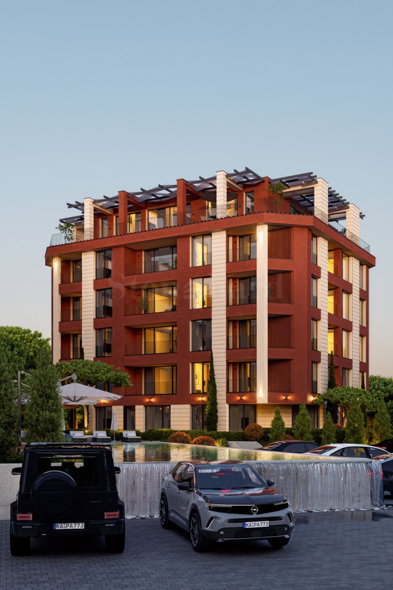 Na prodej  1 ložnice oblast Burgas , k.k. Slančev brjag , 62 m2 | 84417733 - obraz [10]