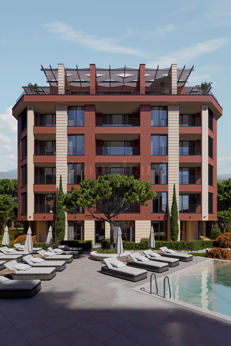 Na prodej  1 ložnice oblast Burgas , k.k. Slančev brjag , 62 m2 | 84417733 - obraz [7]