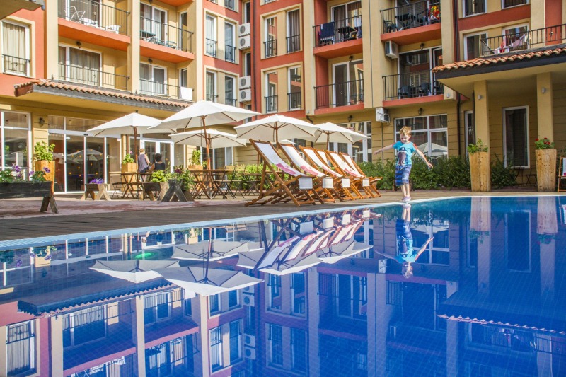 Na prodej  1 ložnice oblast Burgas , k.k. Slančev brjag , 62 m2 | 84417733 - obraz [13]