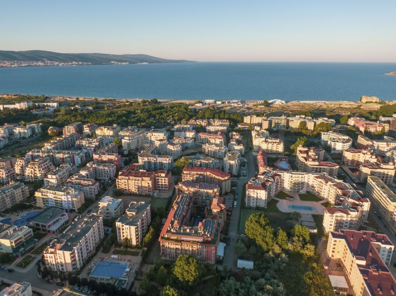 Na prodej  1 ložnice oblast Burgas , k.k. Slančev brjag , 62 m2 | 84417733 - obraz [11]