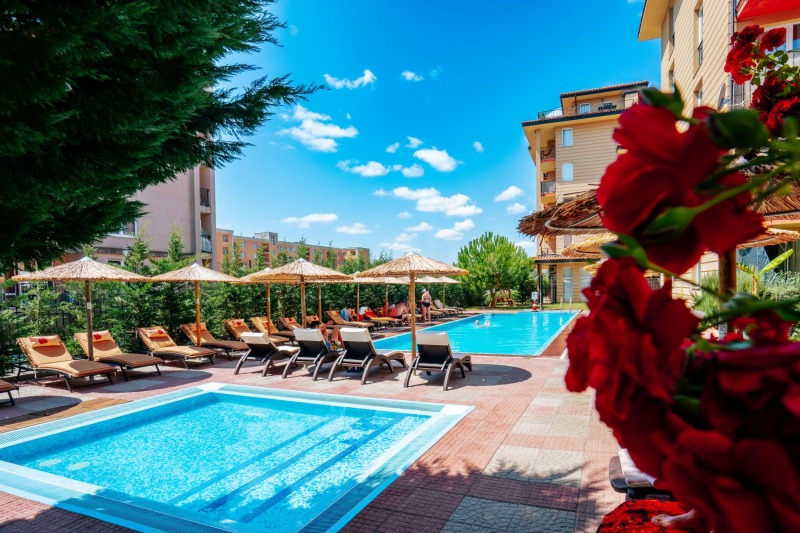 Na prodej  1 ložnice oblast Burgas , k.k. Slančev brjag , 62 m2 | 84417733 - obraz [15]
