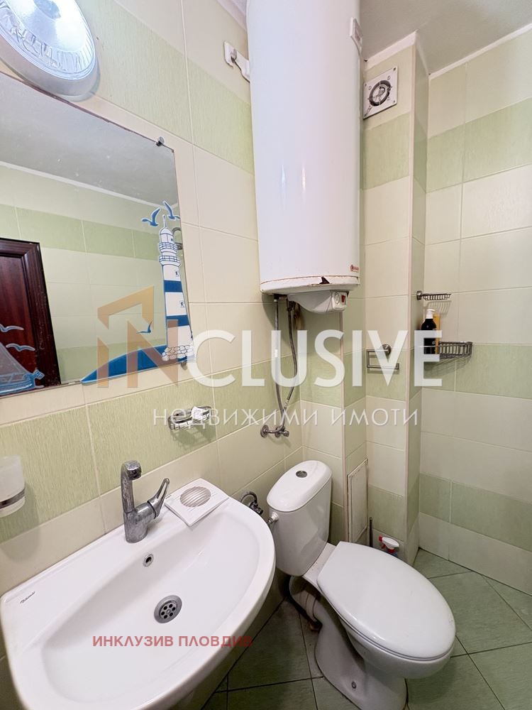 Продава 2-СТАЕН, гр. Пловдив, Кючук Париж, снимка 5 - Апартаменти - 53499127