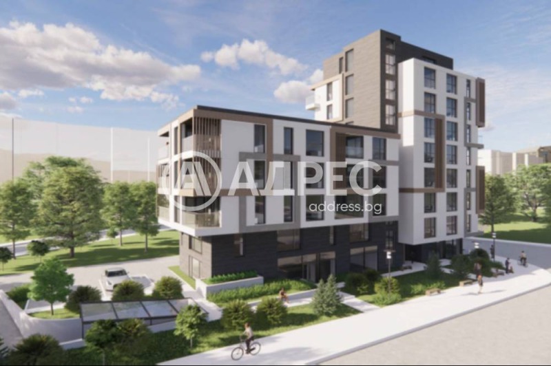 Продаја  2 спаваће собе Софија , Левски В , 104 м2 | 63193406 - слика [3]