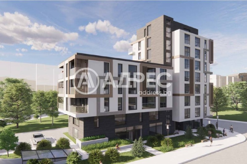 Продава  3-стаен, град София, Левски В •  166 814 EUR • ID 35984828 — holmes.bg - [1] 