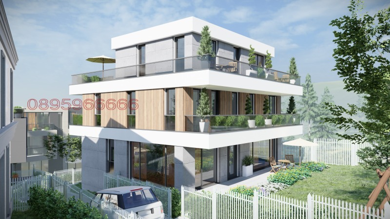 À venda  Casa Sofia , Dragalevci , 552 m² | 39345332 - imagem [2]