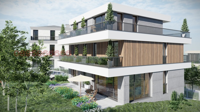 À venda  Casa Sofia , Dragalevci , 552 m² | 39345332