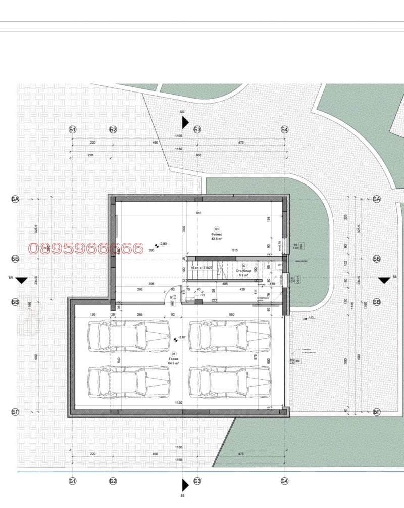 À venda  Casa Sofia , Dragalevci , 552 m² | 39345332 - imagem [5]