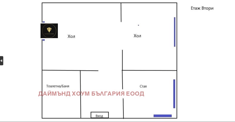 Продава КЪЩА, с. Бодрово, област Хасково, снимка 14 - Къщи - 47286337