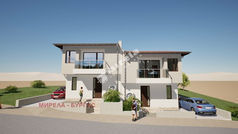 Продава КЪЩА, гр. Созопол, област Бургас, снимка 4 - Къщи - 52258004