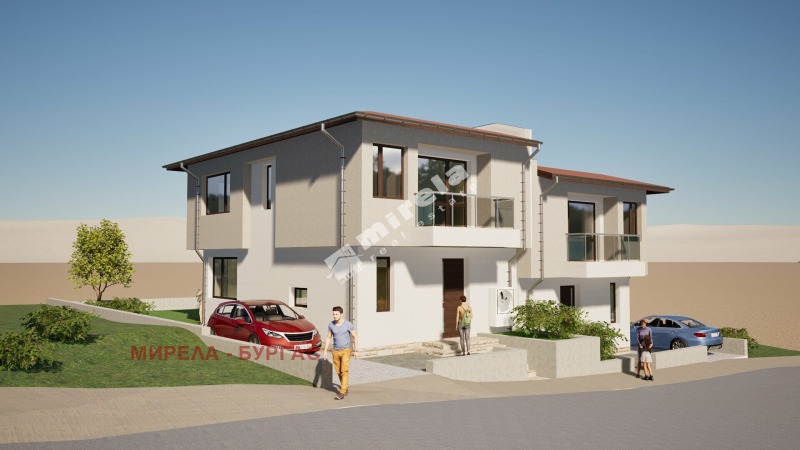 Продава КЪЩА, гр. Созопол, област Бургас, снимка 5 - Къщи - 52258004