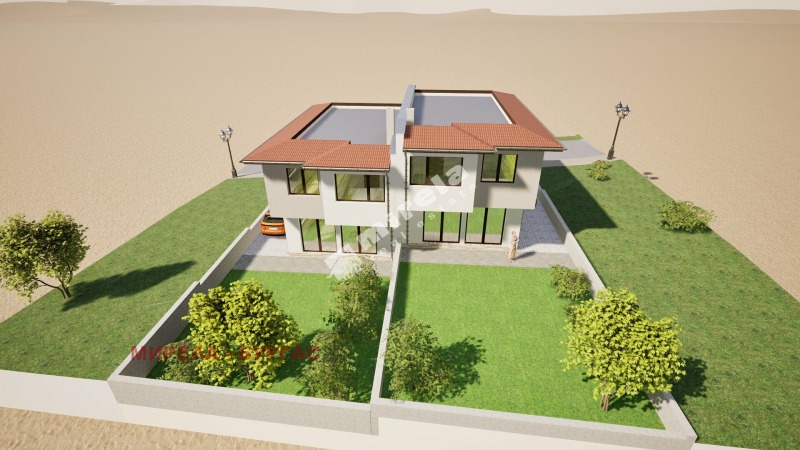 Продава КЪЩА, гр. Созопол, област Бургас, снимка 2 - Къщи - 52258004