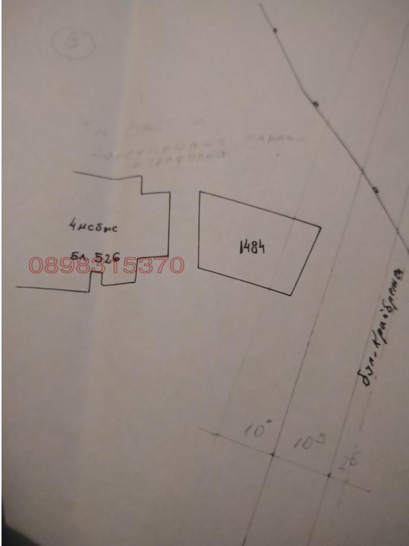 Продава ПАРЦЕЛ, гр. София, Дружба 2