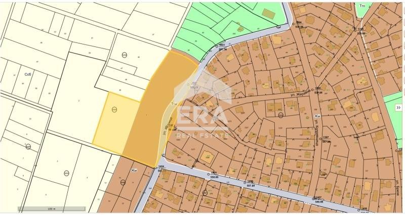 Продава ПАРЦЕЛ, гр. София, гр. Нови Искър