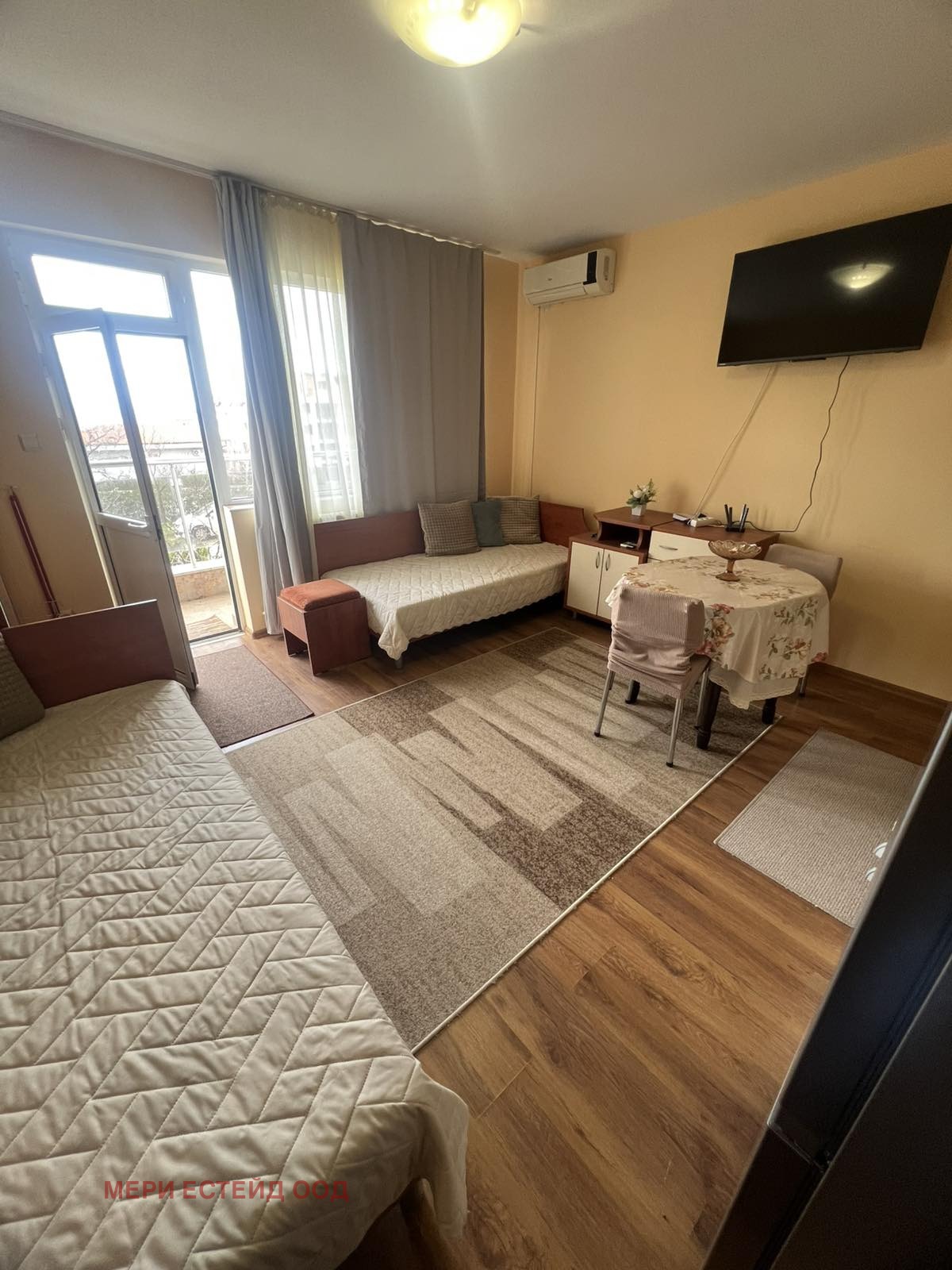 Продава 1-СТАЕН, гр. Свети Влас, област Бургас, снимка 9 - Апартаменти - 54629926