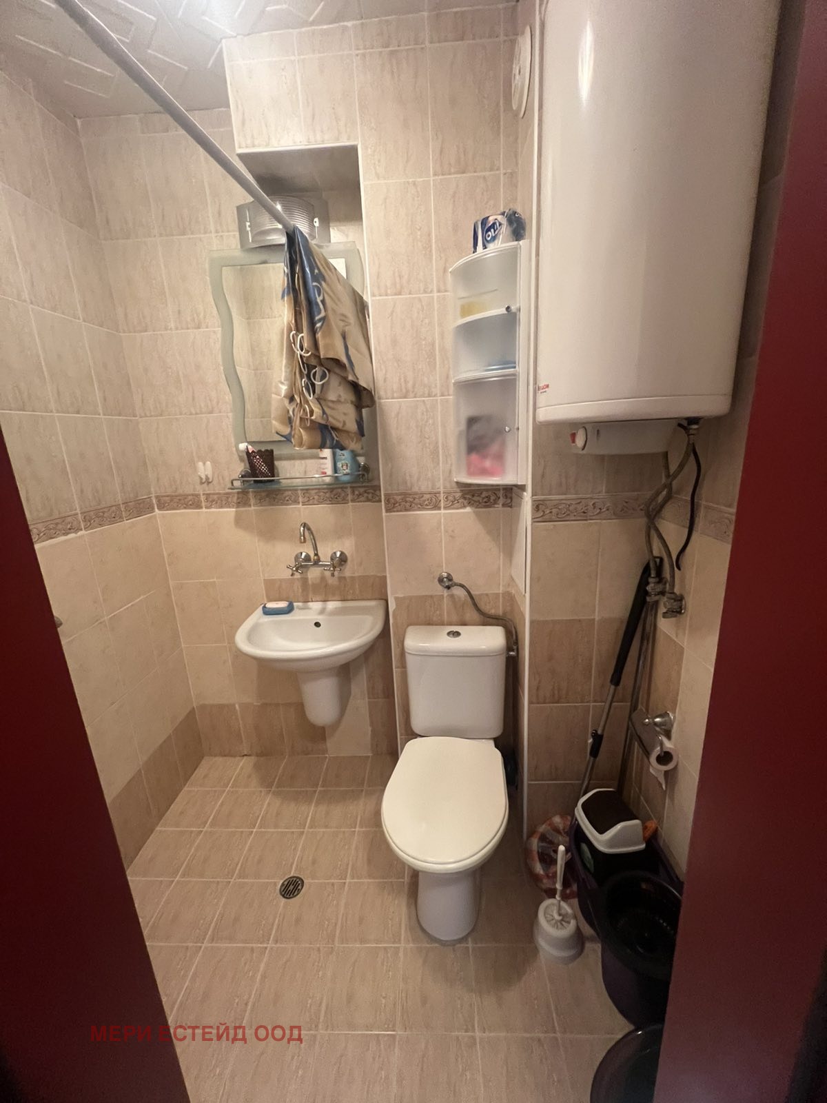Продава 1-СТАЕН, гр. Свети Влас, област Бургас, снимка 3 - Апартаменти - 54629926