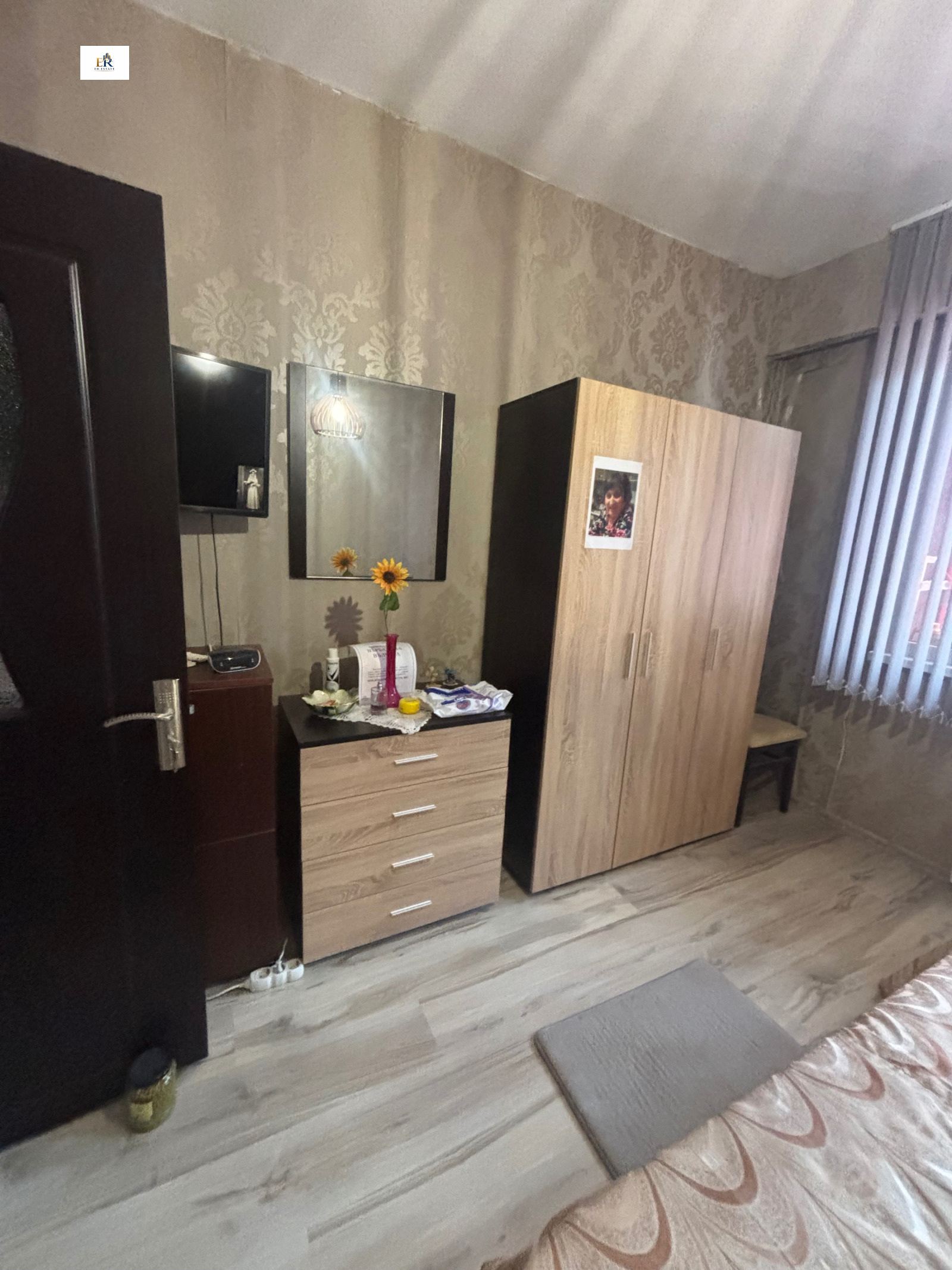 Продава 2-СТАЕН, гр. Плевен, Сторгозия, снимка 13 - Апартаменти - 55570530
