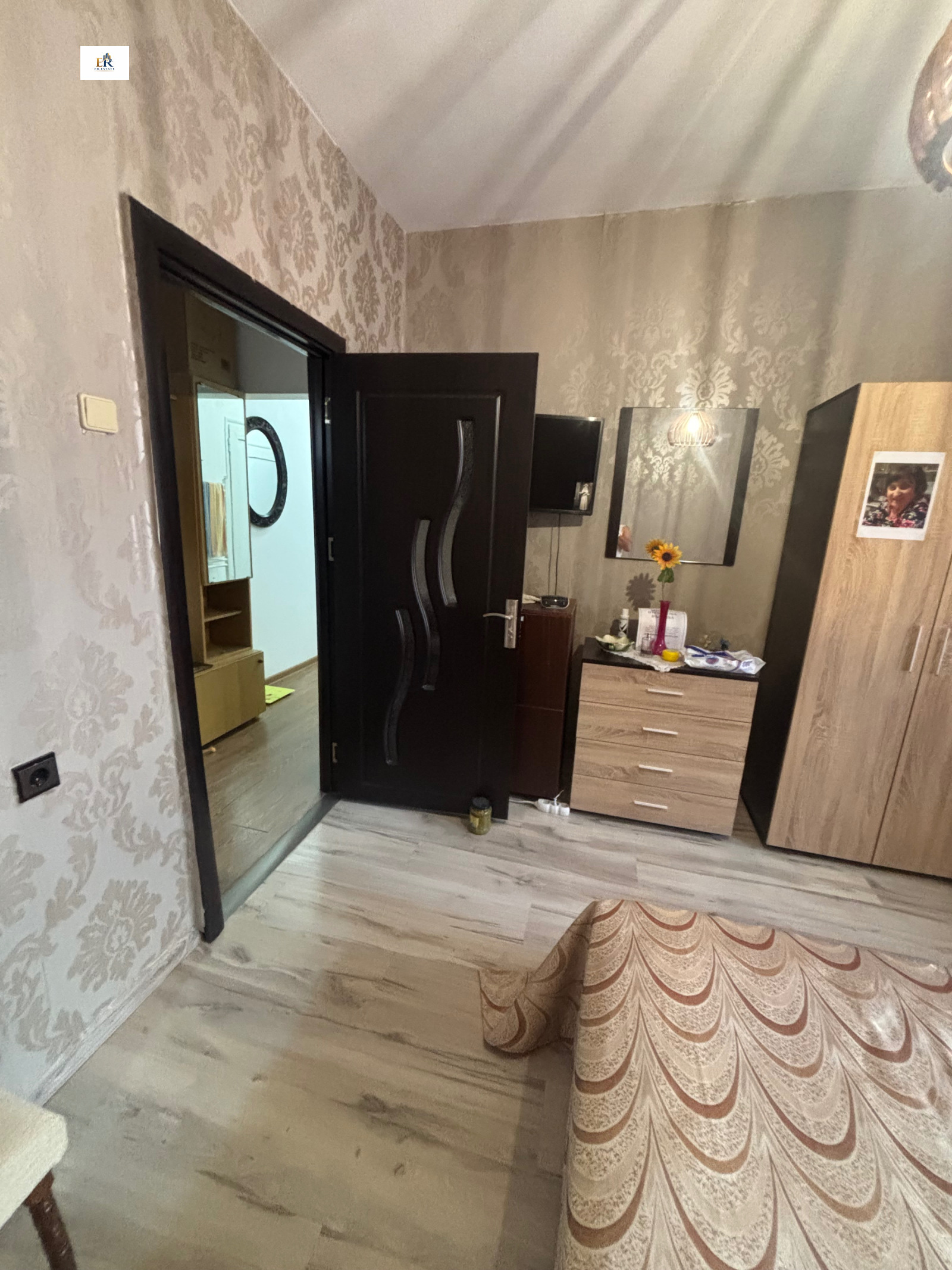 Продава 2-СТАЕН, гр. Плевен, Сторгозия, снимка 10 - Апартаменти - 55570530