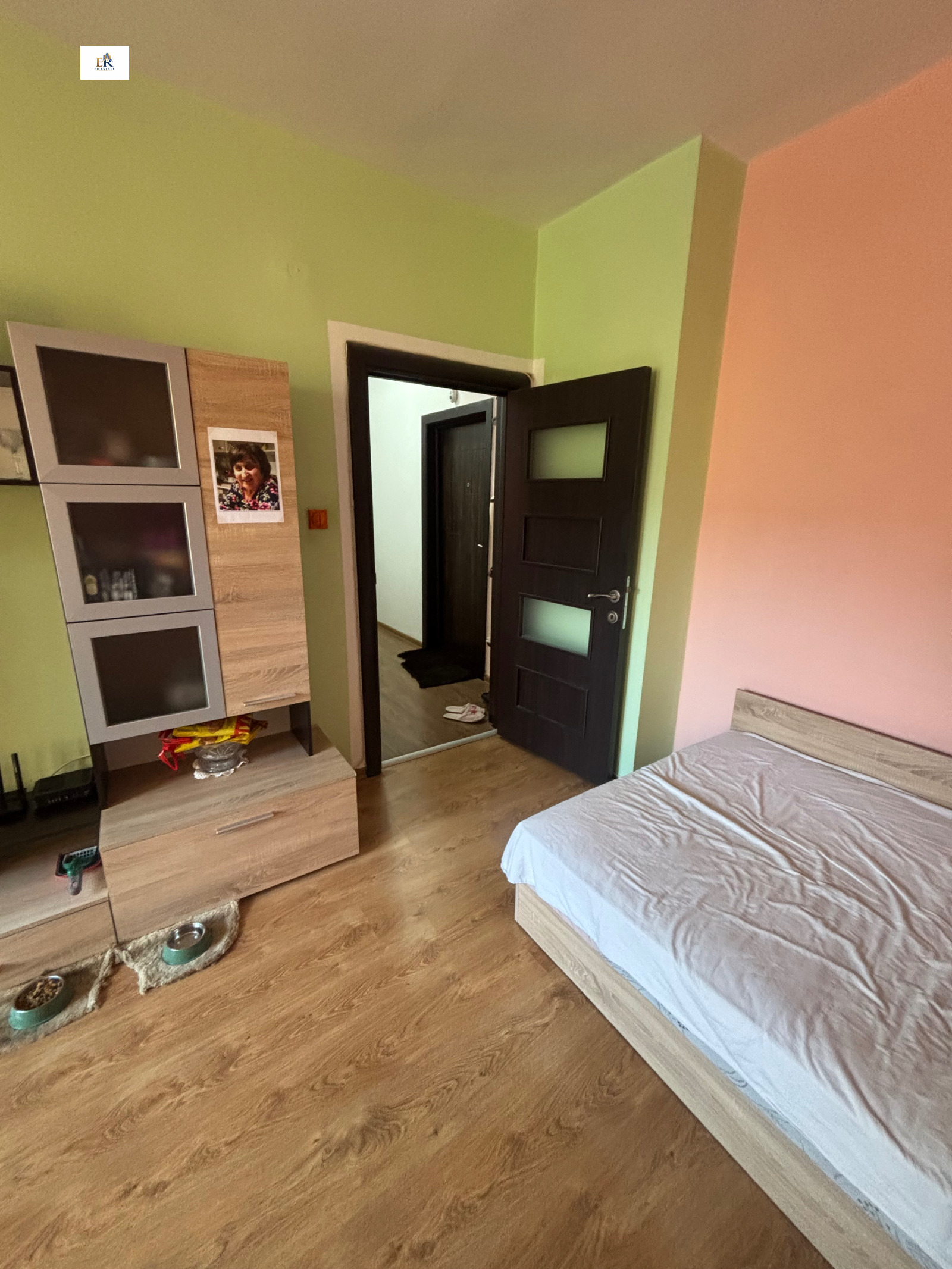 Продава 2-СТАЕН, гр. Плевен, Сторгозия, снимка 8 - Апартаменти - 55570530