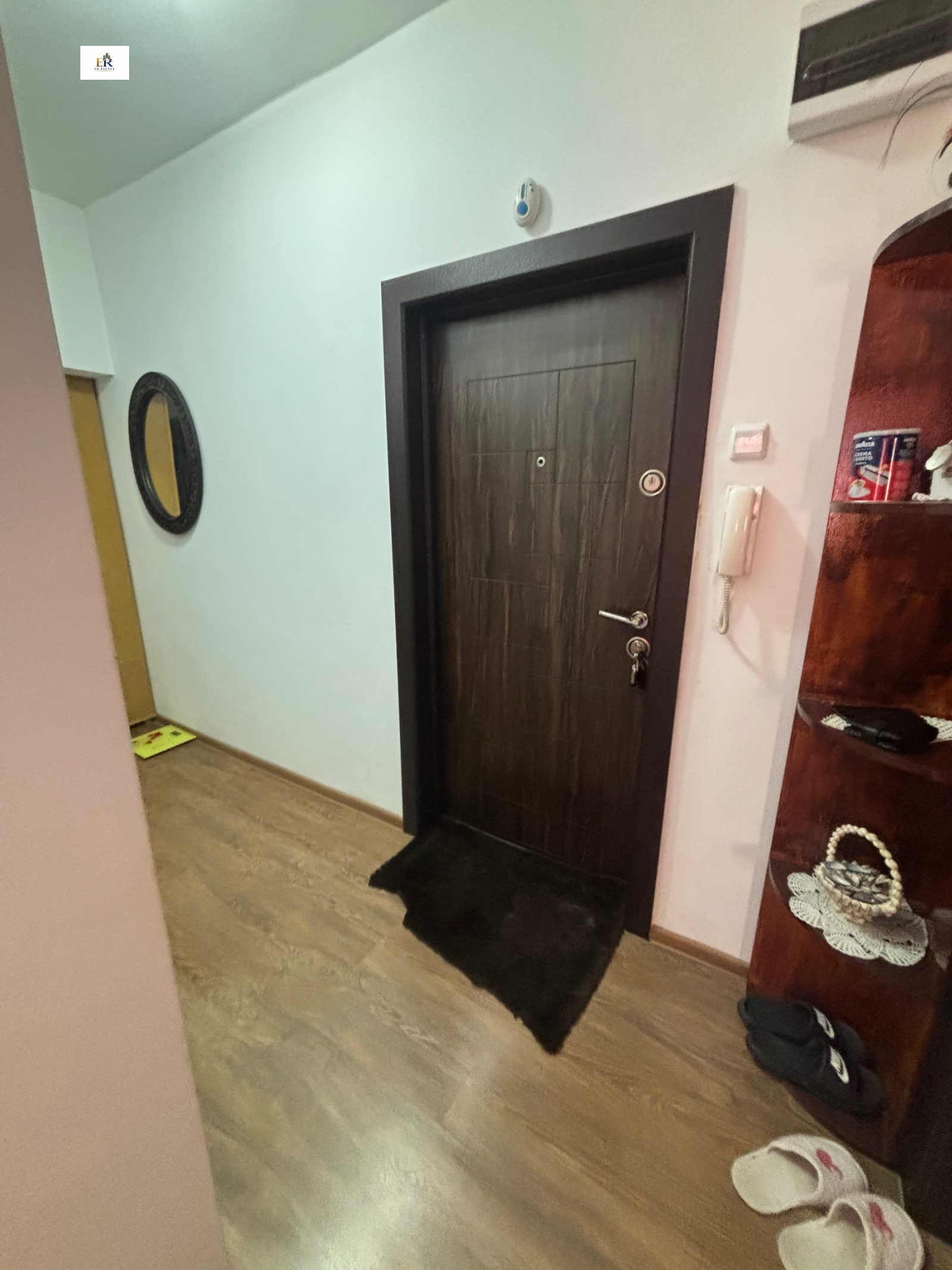 Продава 2-СТАЕН, гр. Плевен, Сторгозия, снимка 14 - Апартаменти - 55570530