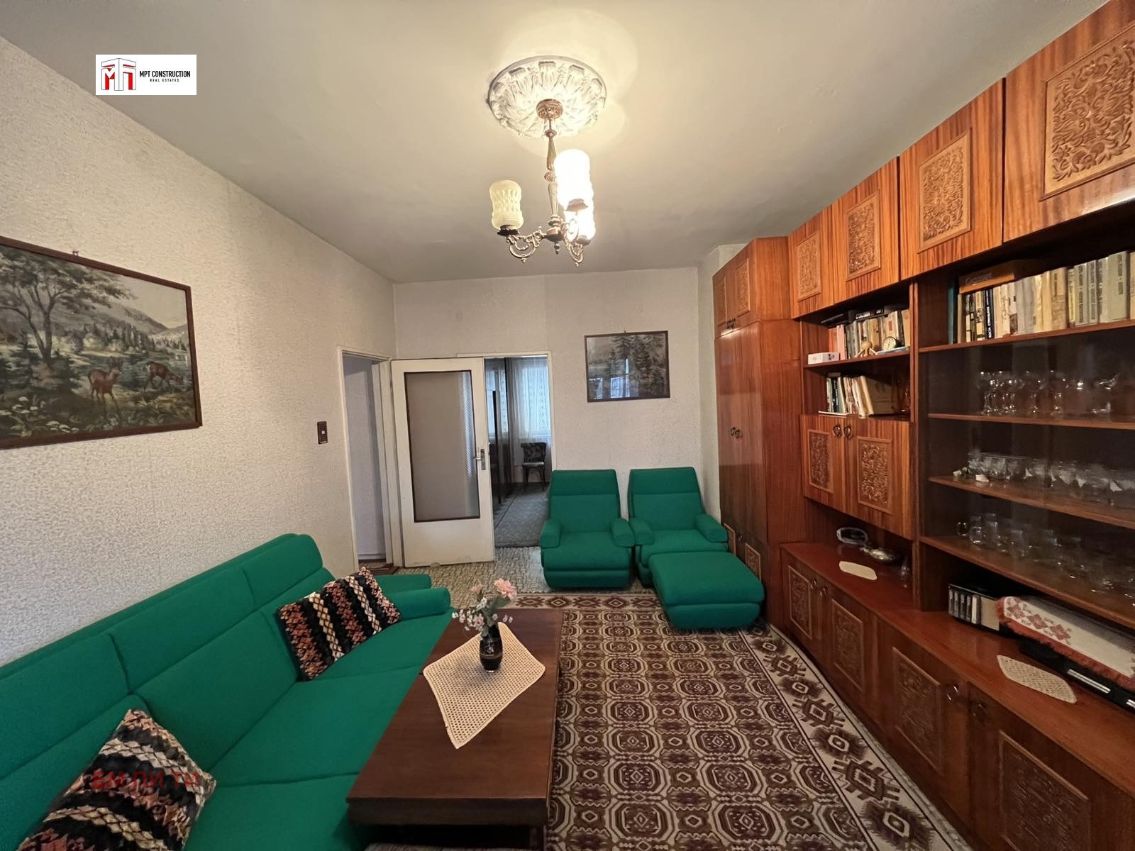 Продава 3-СТАЕН, гр. Пловдив, Изгрев, снимка 2 - Апартаменти - 54106385