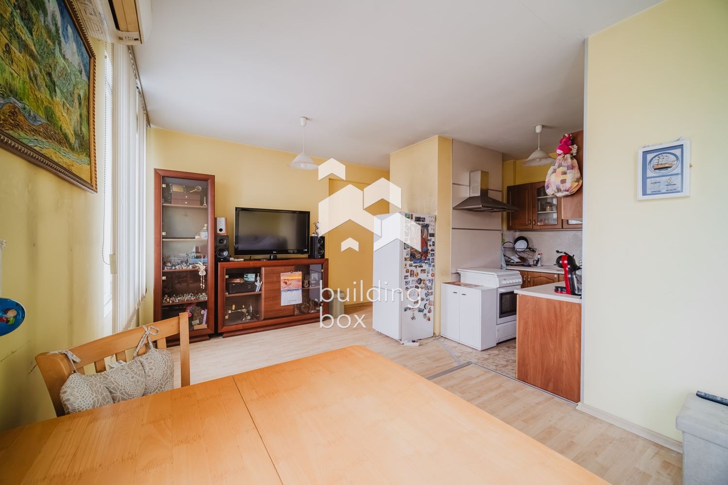 Продава 3-СТАЕН, гр. Варна, Централна поща, снимка 5 - Апартаменти - 53856386