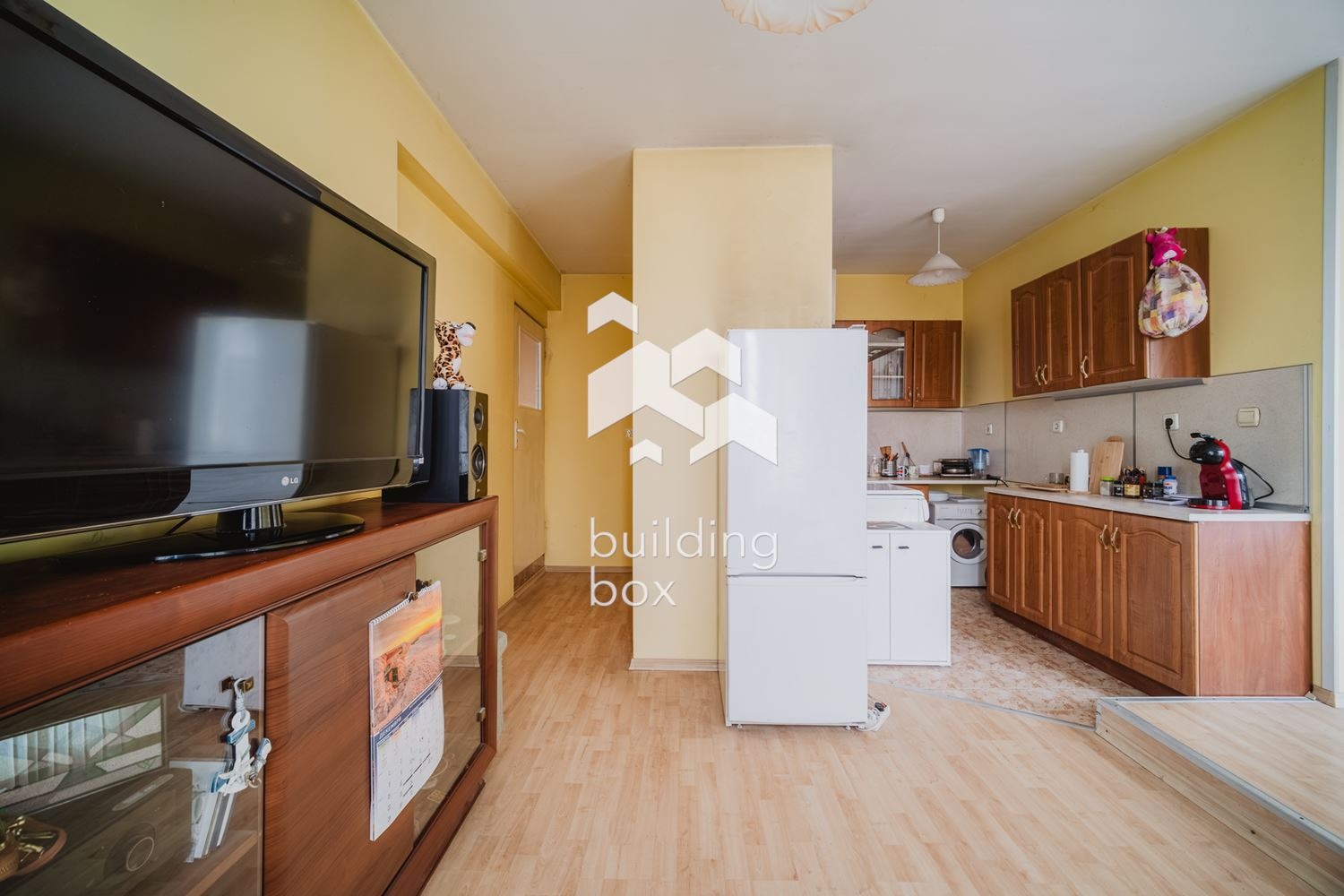 Продава 3-СТАЕН, гр. Варна, Централна поща, снимка 4 - Апартаменти - 53856386