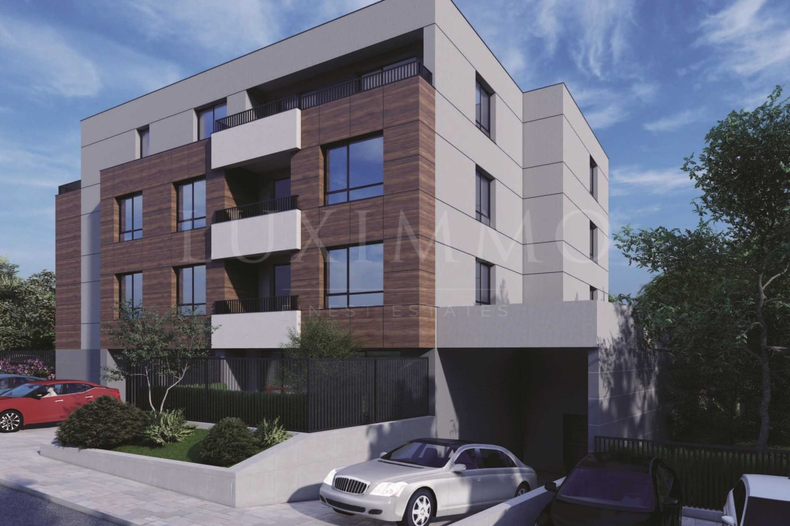 Продава 3-СТАЕН, гр. София, Кръстова вада, снимка 2 - Апартаменти - 56095989