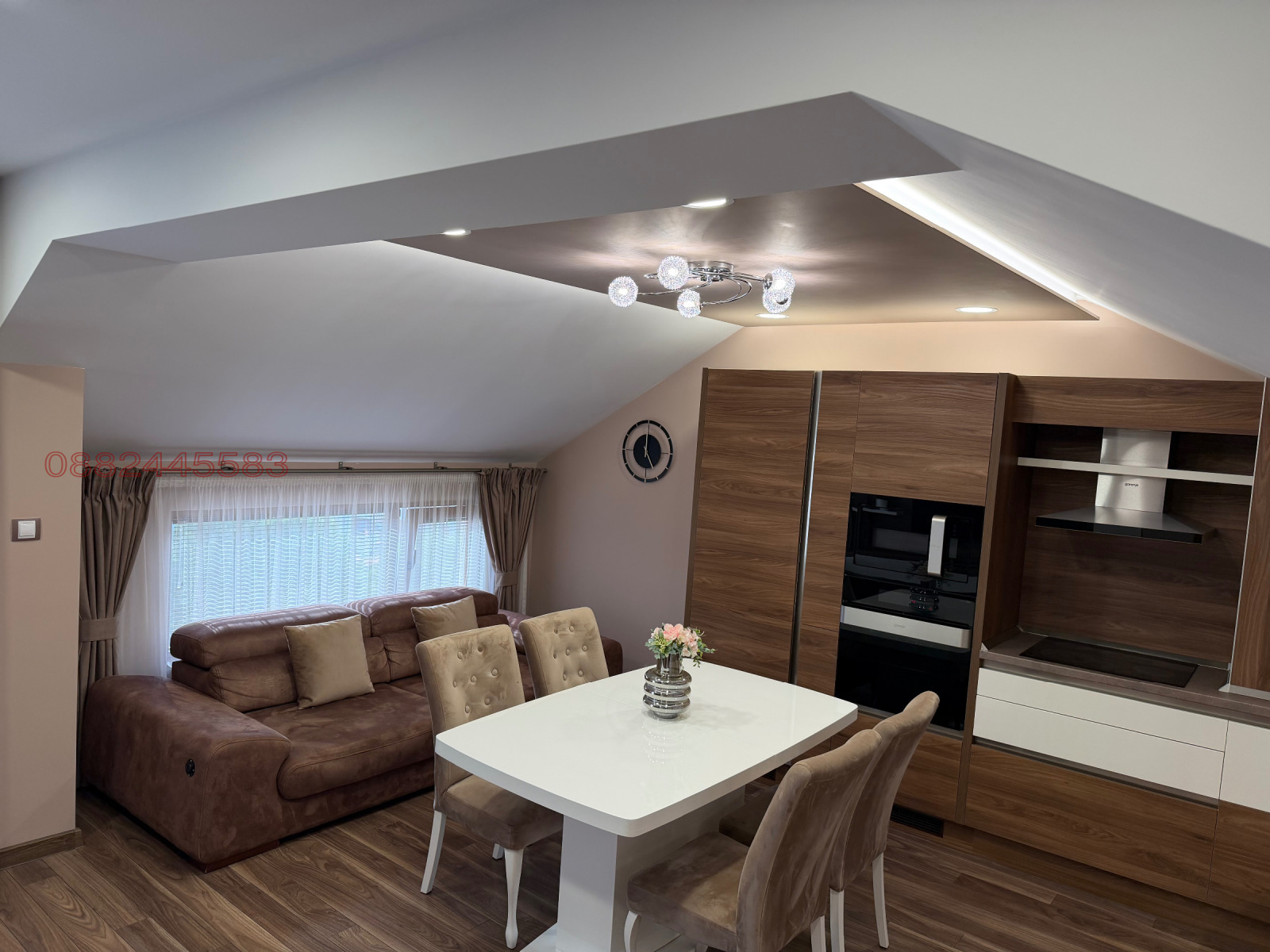 Продава 3-СТАЕН, гр. Варна, Аспарухово, снимка 4 - Апартаменти - 56264623