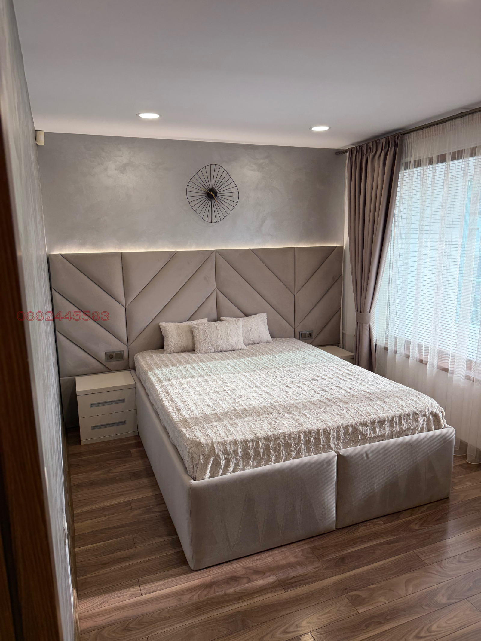 Продава 3-СТАЕН, гр. Варна, Аспарухово, снимка 6 - Апартаменти - 56264623