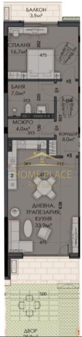 Продава 2-СТАЕН, град Варна, Виница • 162480 € • 76010137 — Holmes.bg