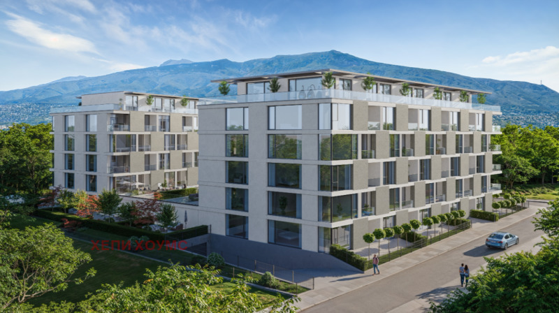 Продава 2-СТАЕН в град София, Кръстова вада - 68 кв.м / 170 504 € » 333 476.84 лв., ХЕПИ ХОУМС