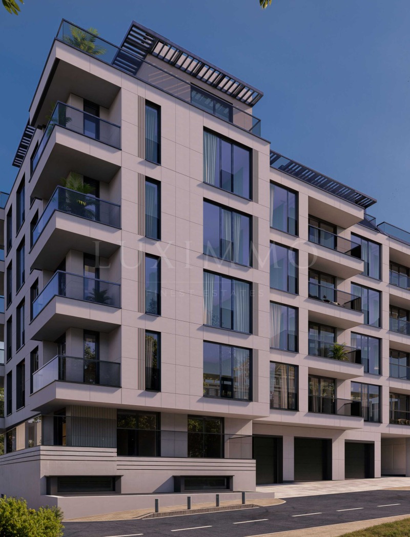 Продава 2-СТАЕН в град София, Кръстова вада - 75 кв.м / 196 500 € » 384 320.60 лв., ЛУКСИММО