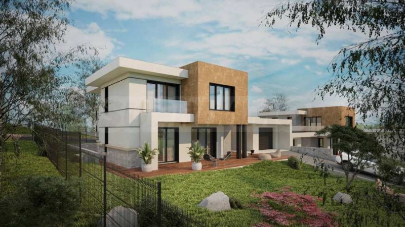 Продава КЪЩА в област Бургас, с. Черни връх - 280 кв.м / 248 500 € » 486 023.76 лв., СУПРИММО - БУРГАС