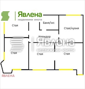 3 bedroom Tsentar, Sofia 13