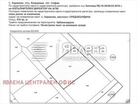 Продава  Парцел, с. Хераково