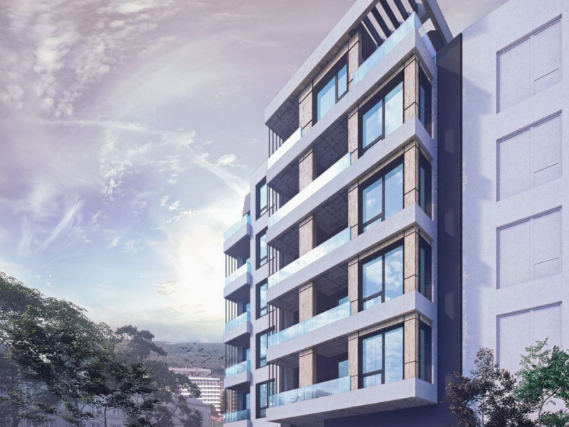 Продава  1-стаен град Варна , Център , 45 кв.м | 95891867 - изображение [3]