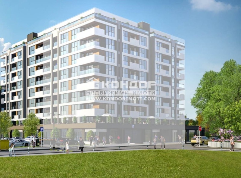À vendre  1 chambre Plovdiv , Trakiya , 64 m² | 57321317 - image [5]