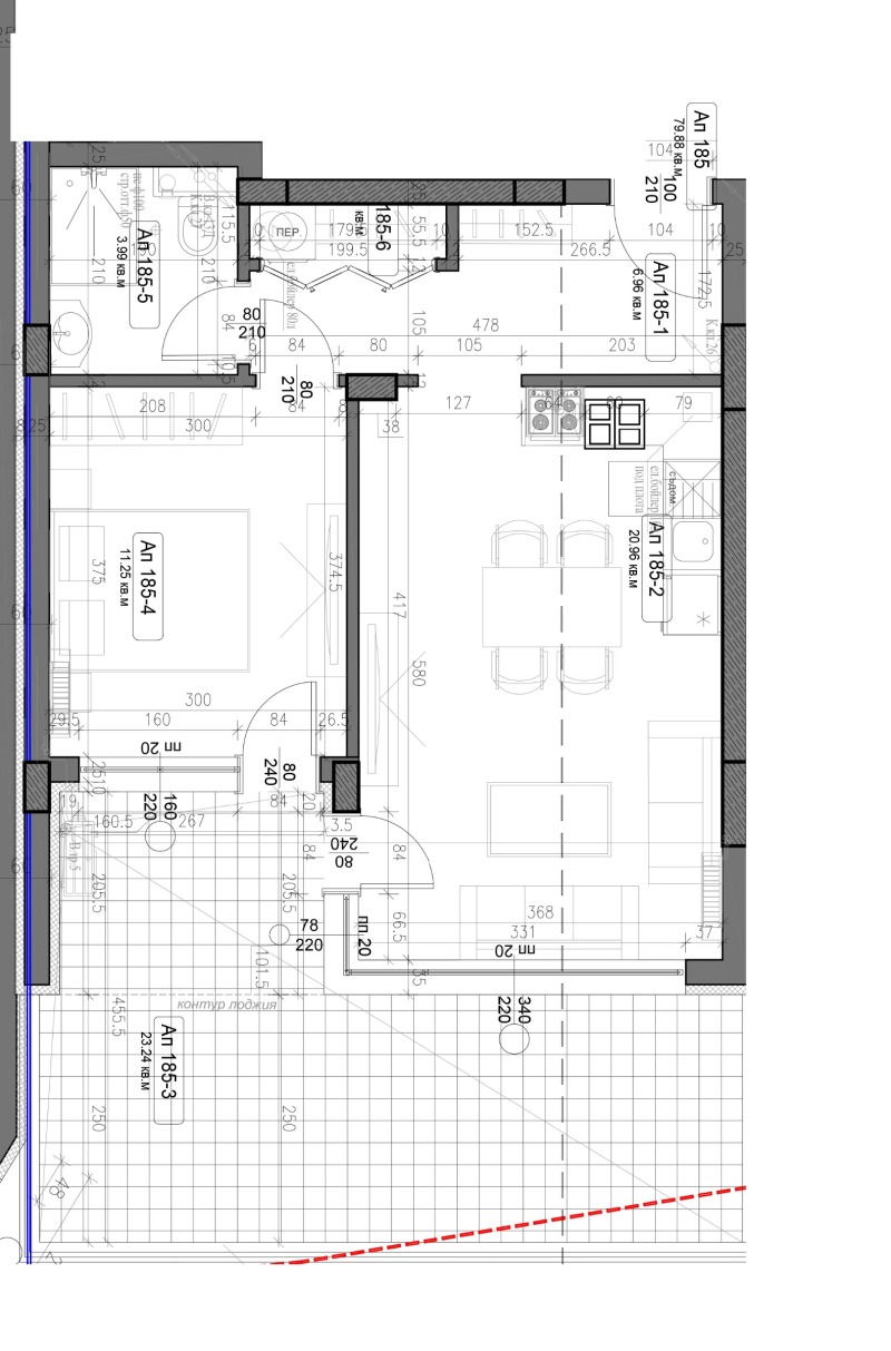 Продава 2-СТАЕН, гр. Варна, Възраждане 1, снимка 6 - Aпартаменти - 47691333