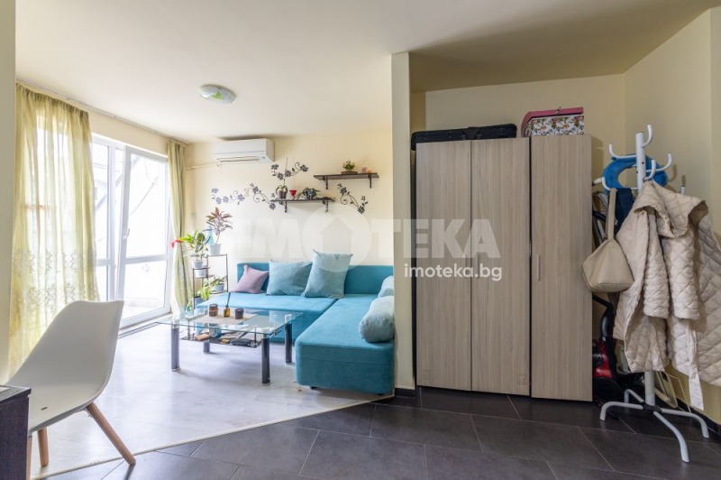 Myytävänä  1 makuuhuone Varna , Levski 1 , 47 neliömetriä | 31231658 - kuva [15]