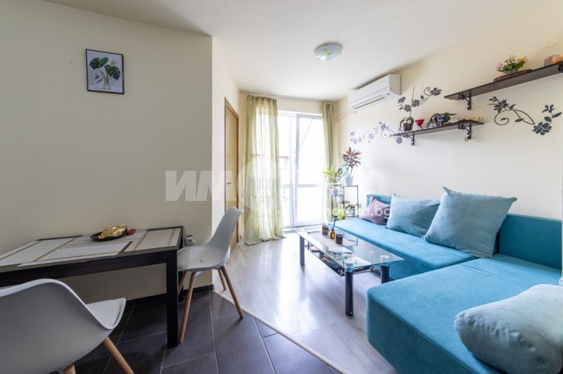 Myytävänä  1 makuuhuone Varna , Levski 1 , 47 neliömetriä | 31231658 - kuva [6]